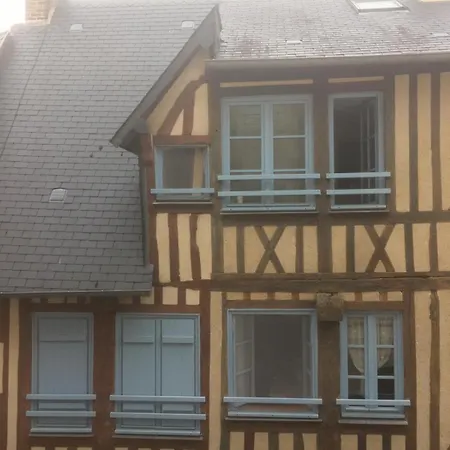 De Charme Au Coeur De 公寓